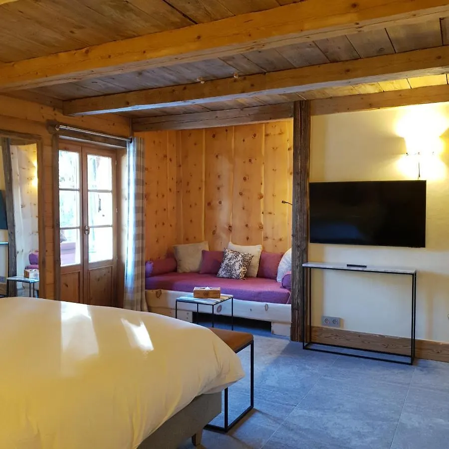 Hotel La Ferme du Chozal, The Originals Relais à Hauteluce