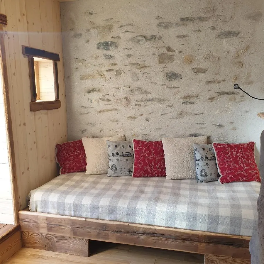 Hotel La Ferme du Chozal, The Originals Relais à Hauteluce