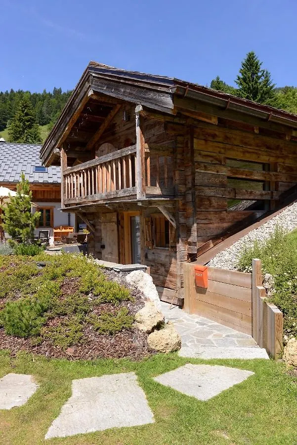 ****  Hotel La Ferme du Chozal, The Originals Relais à Hauteluce France