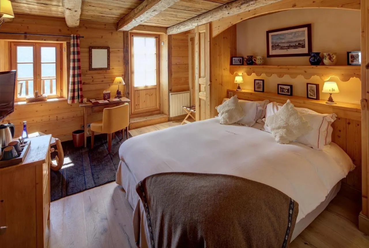Hotel La Ferme du Chozal, The Originals Relais à Hauteluce