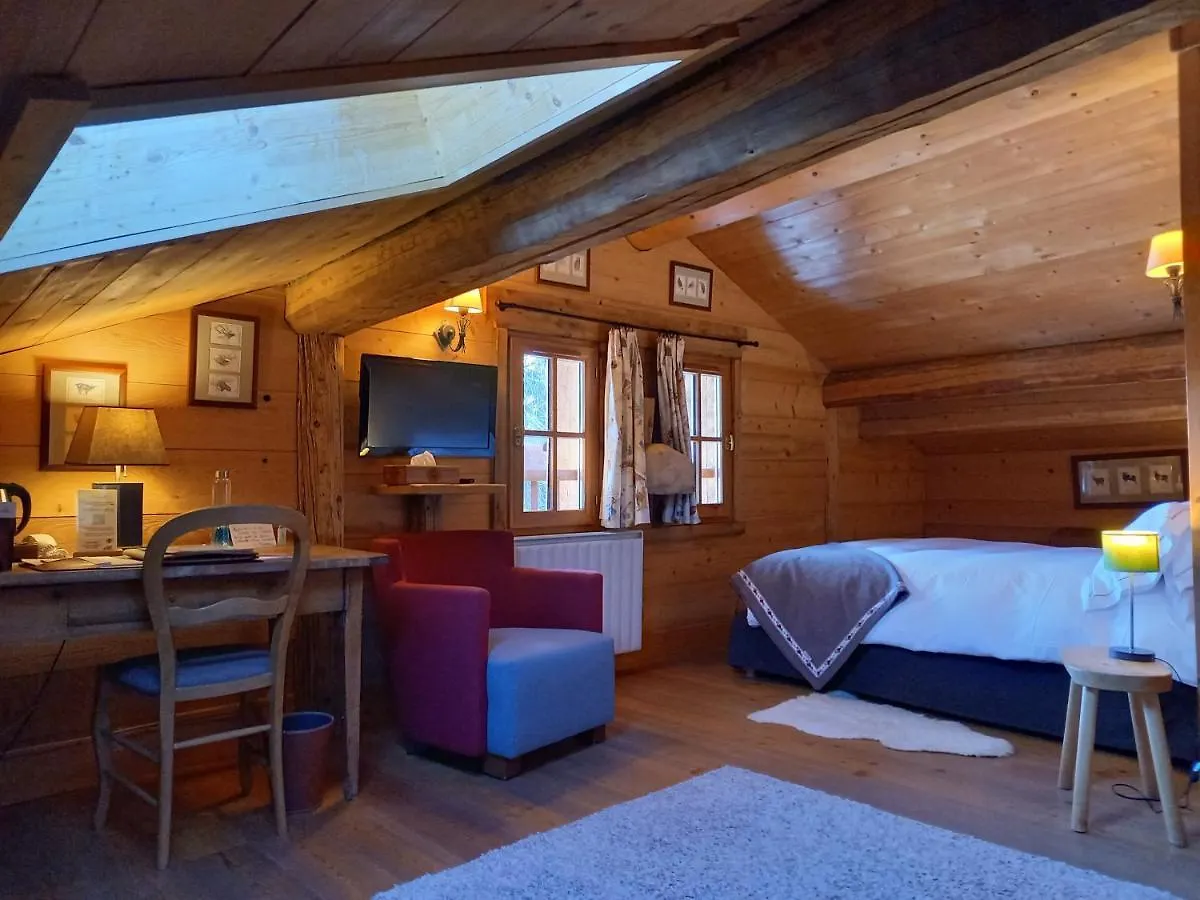 Hotel La Ferme du Chozal, The Originals Relais à Hauteluce