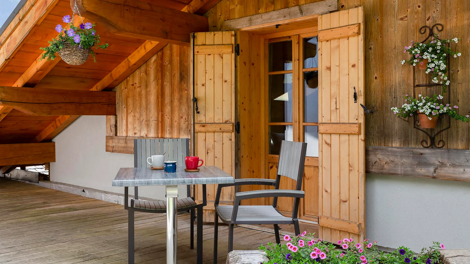 Hotel La Ferme du Chozal, The Originals Relais à Hauteluce