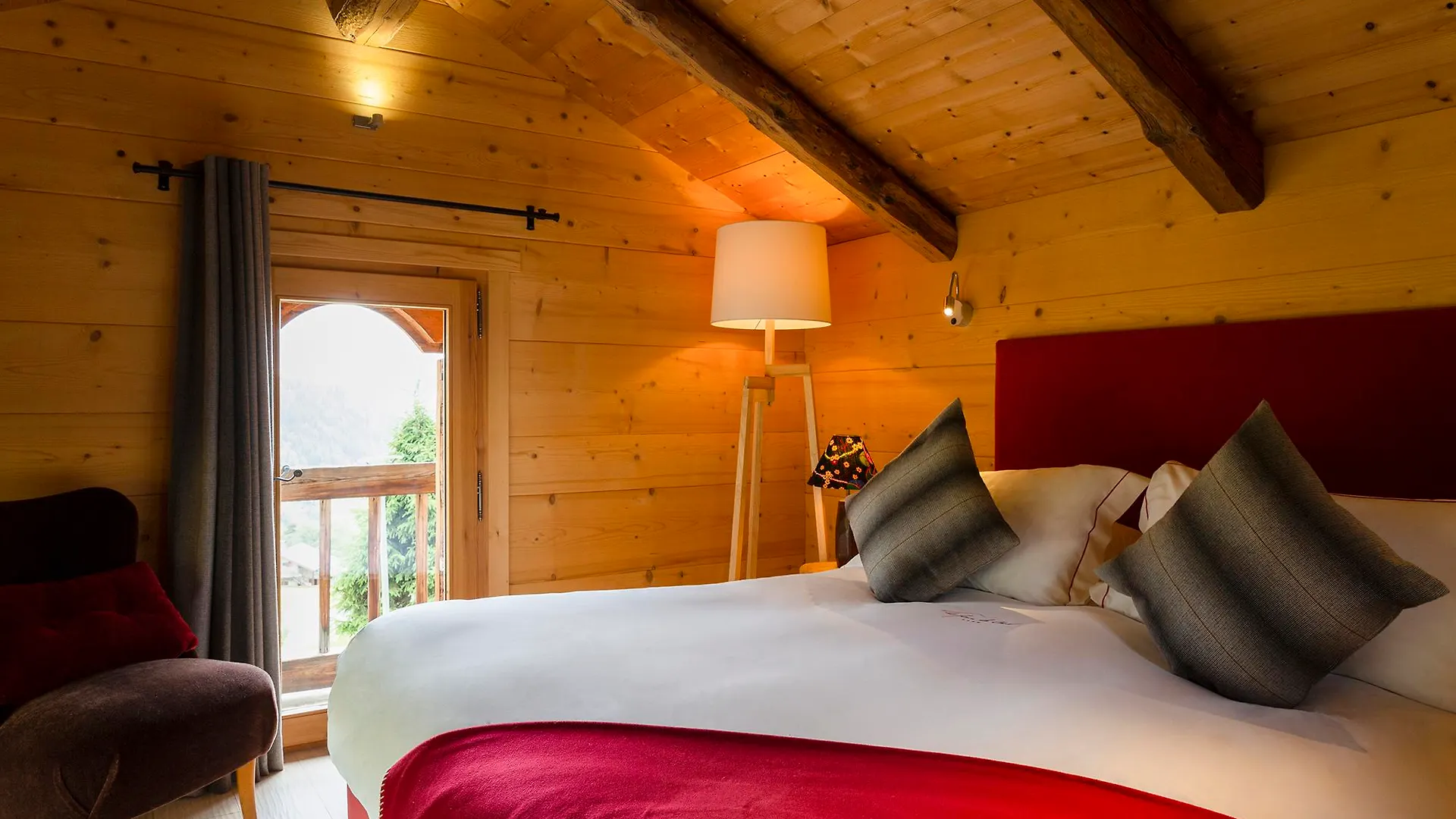Hotel La Ferme du Chozal, The Originals Relais à Hauteluce