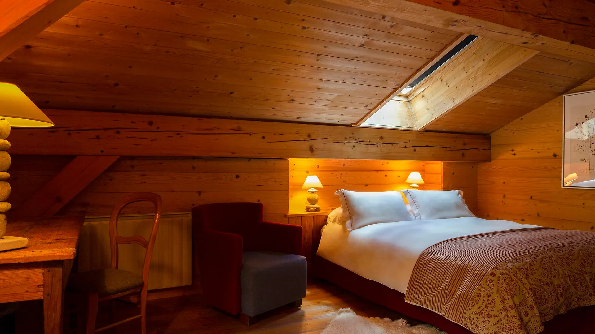 ****  Hotel La Ferme du Chozal, The Originals Relais à Hauteluce France