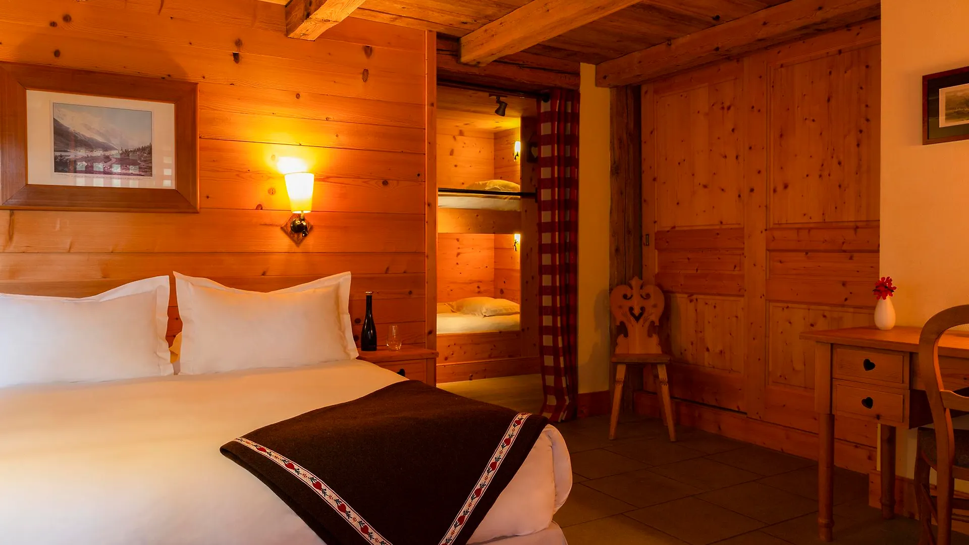 Hotel La Ferme du Chozal, The Originals Relais à Hauteluce France