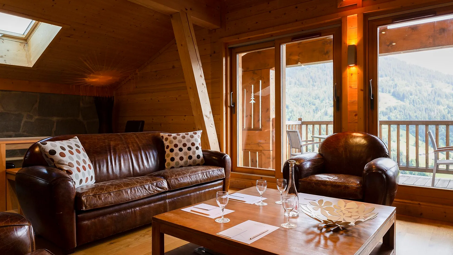 Hotel La Ferme du Chozal, The Originals Relais à Hauteluce
