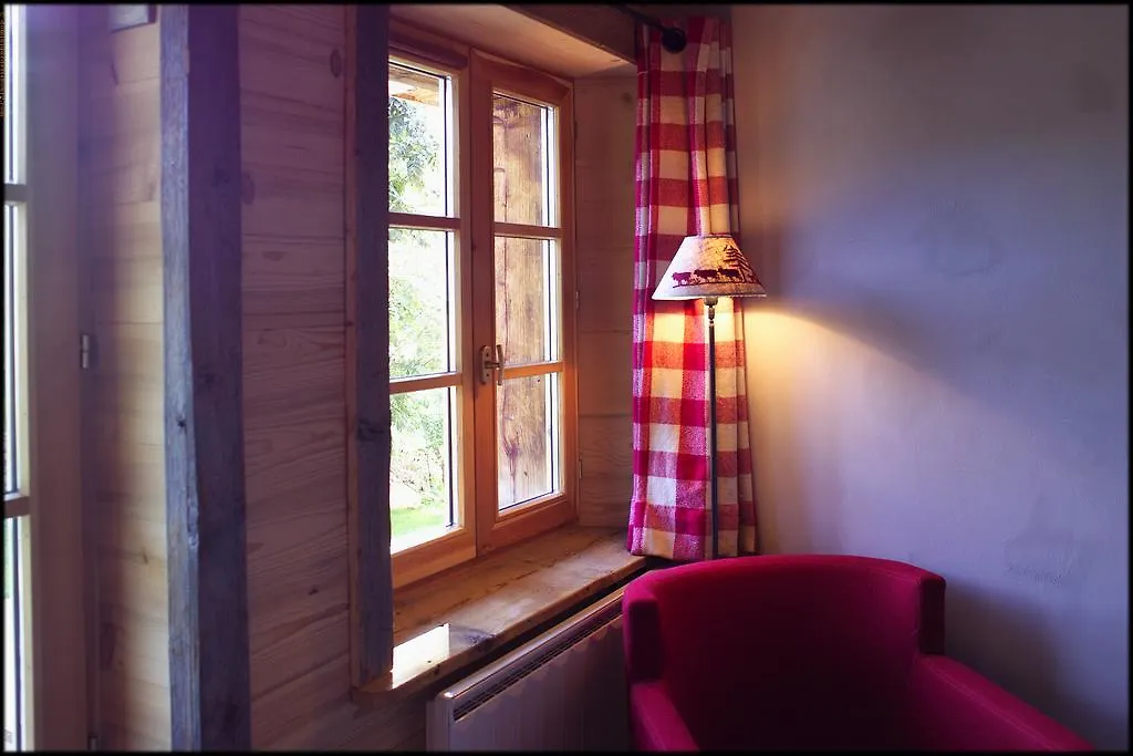 Hotel La Ferme du Chozal, The Originals Relais à Hauteluce 4*,  France