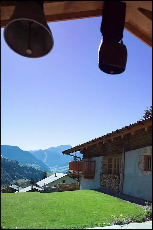 Hotel La Ferme du Chozal, The Originals Relais à Hauteluce 4*,  France