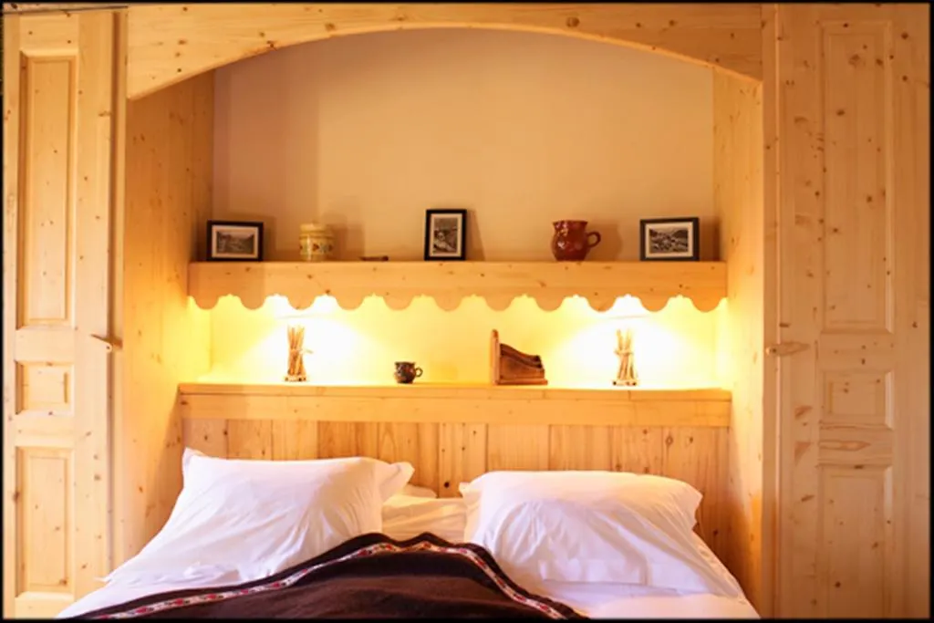Hotel La Ferme du Chozal, The Originals Relais à Hauteluce France