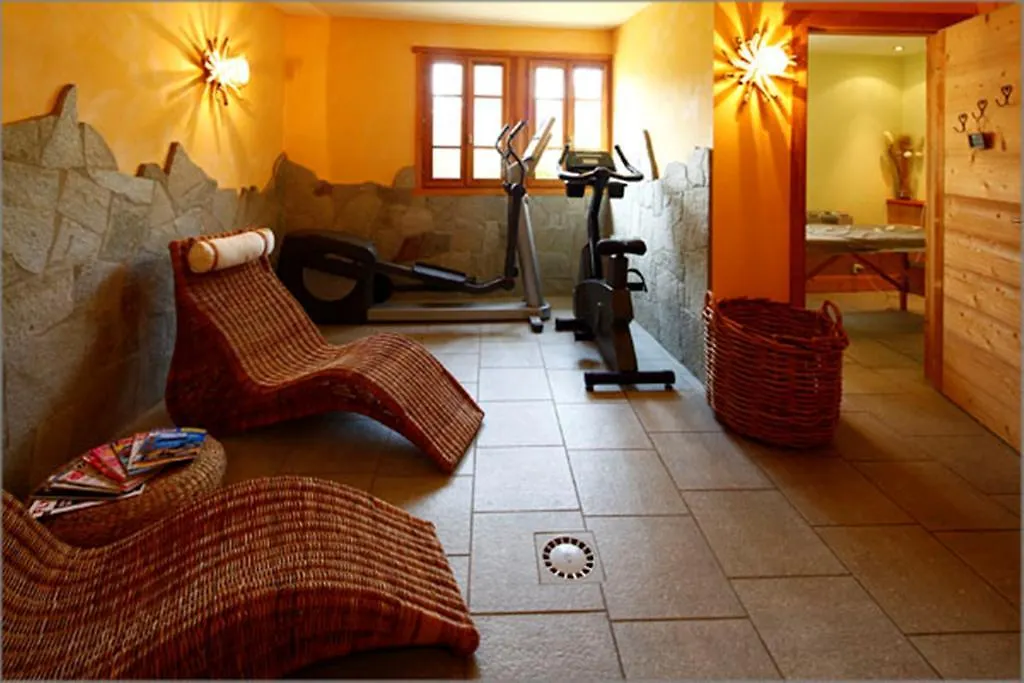 Hotel La Ferme du Chozal, The Originals Relais à Hauteluce France