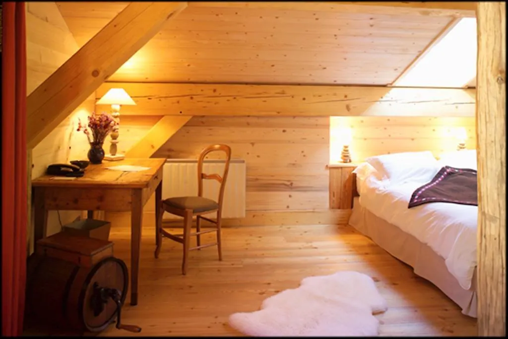 Hotel La Ferme du Chozal, The Originals Relais à Hauteluce