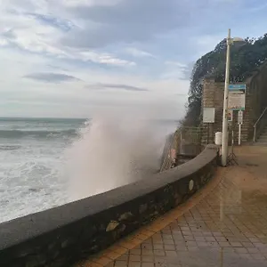  Appartement Biarritz Plage France