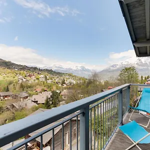 Appartement Les Gentianes