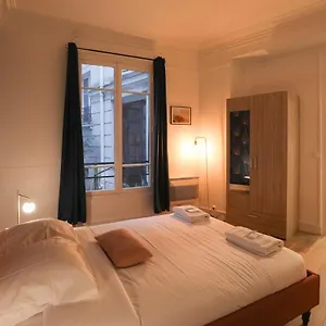  Appartement Demaistre Refurbished Close To Sacré Coeur 4p France