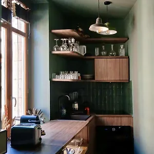  Appartement Papagayo, Halles Et Côte Des Basques France