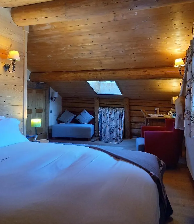 Hotel La Ferme Du Chozal, Chalet De Tradition Hauteluce