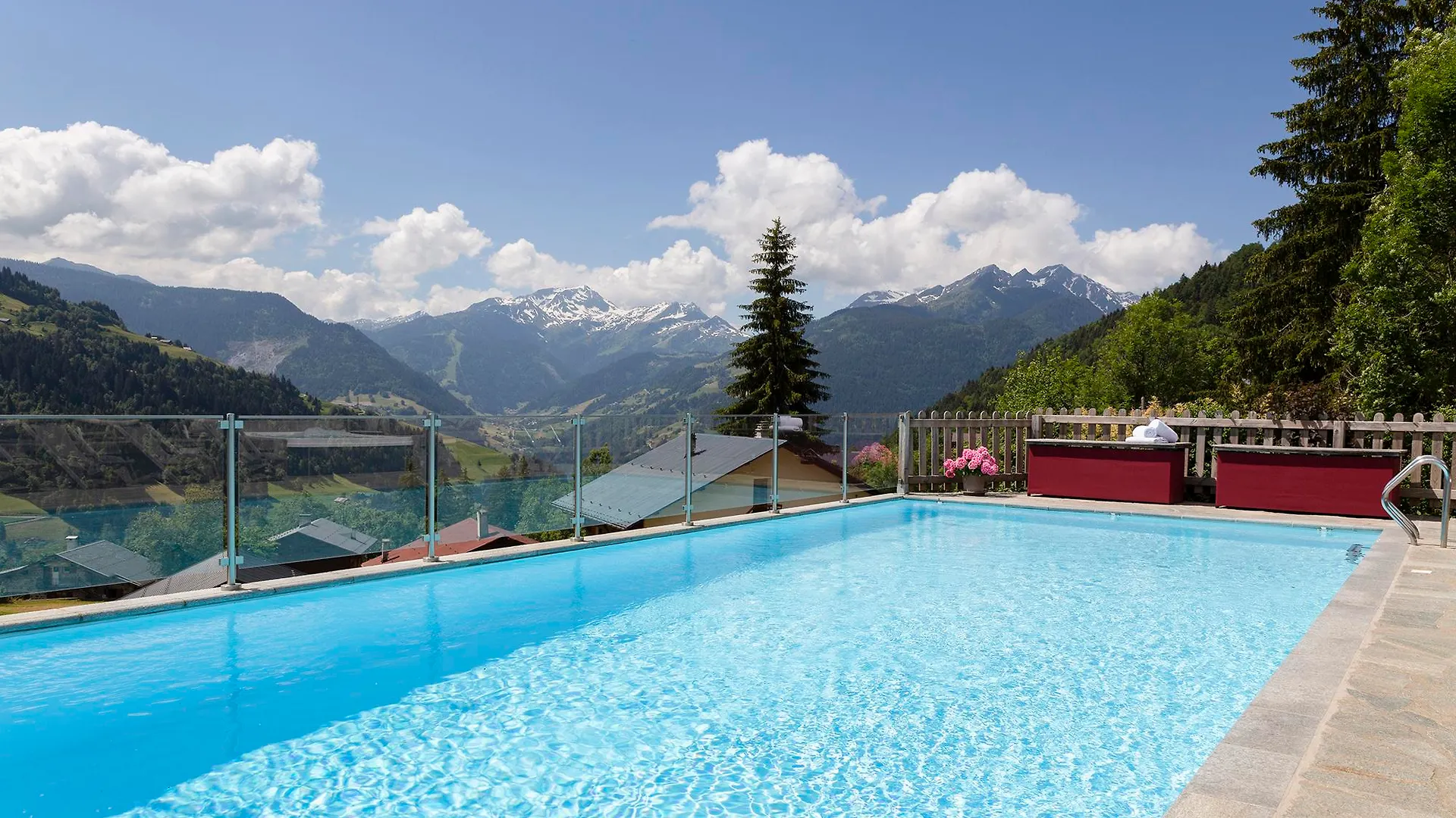 Hotel La Ferme Du Chozal, Chalet De Tradition Hauteluce