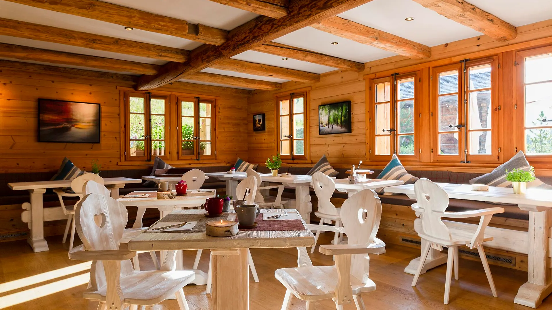 Hotel La Ferme Du Chozal, Chalet De Tradition Hauteluce 4*,  France