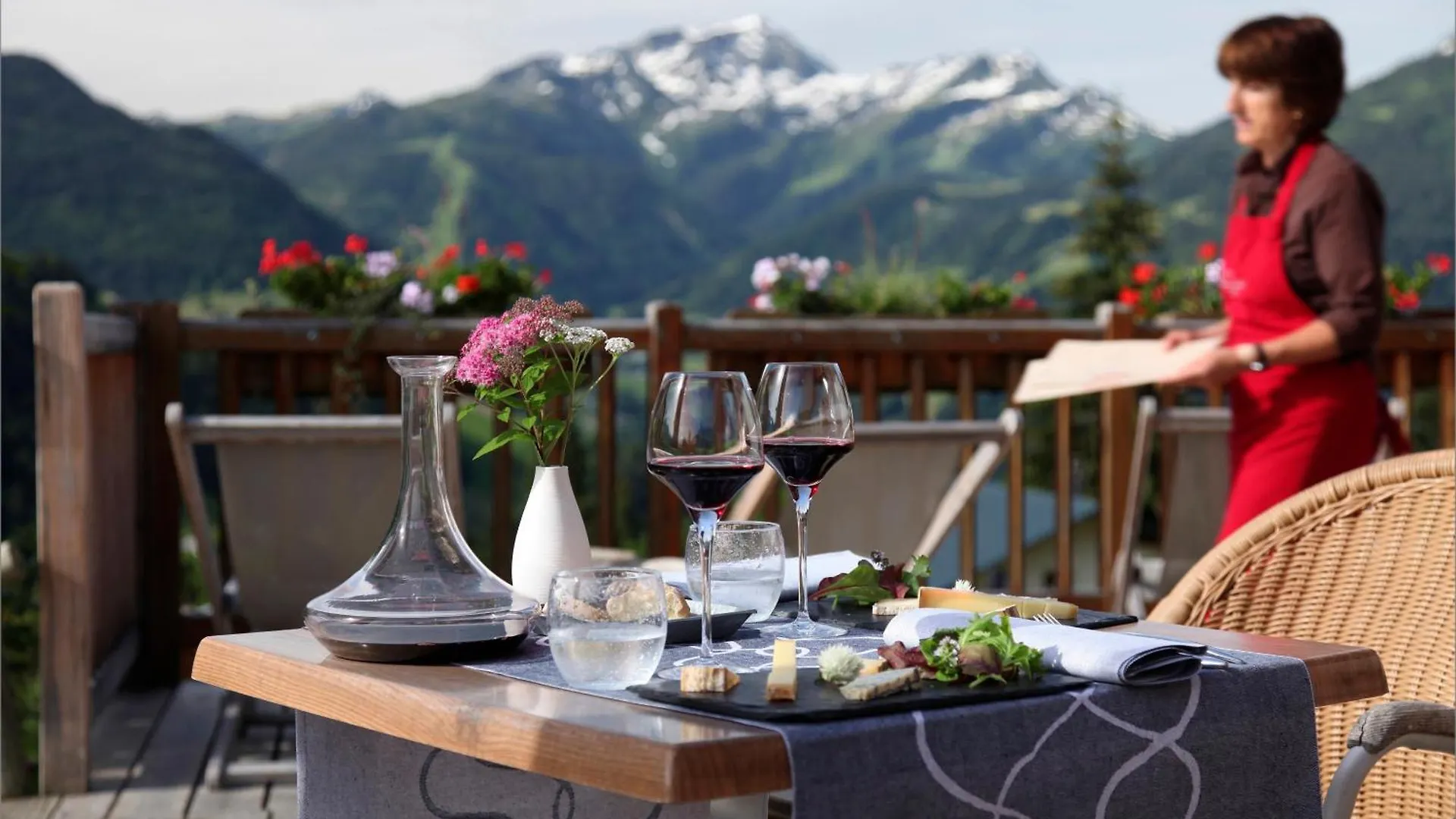 Hotel La Ferme Du Chozal, Chalet De Tradition Hauteluce
