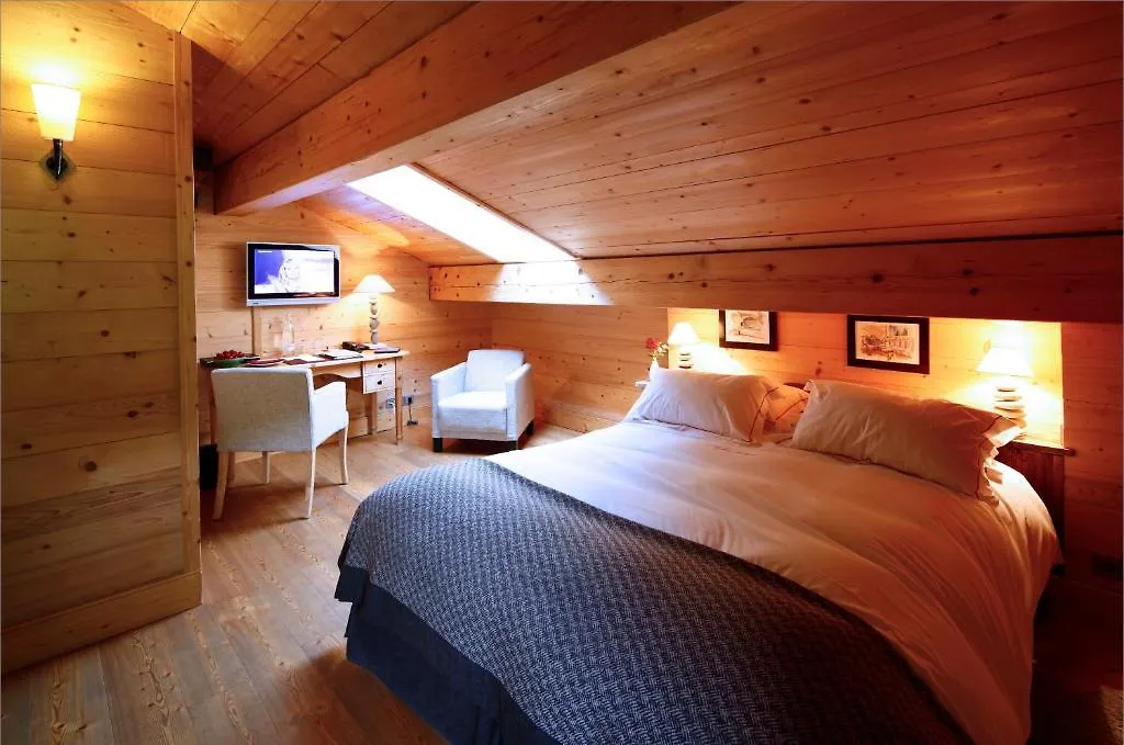 Hotel La Ferme Du Chozal, Chalet De Tradition Hauteluce France