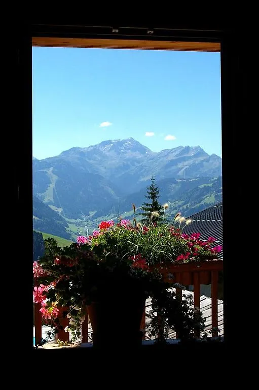 Hotel La Ferme Du Chozal, Chalet De Tradition Hauteluce