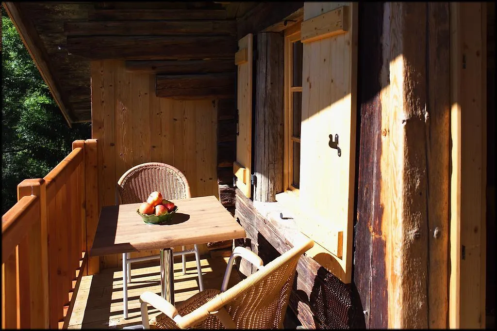 Hotel La Ferme Du Chozal, Chalet De Tradition Hauteluce