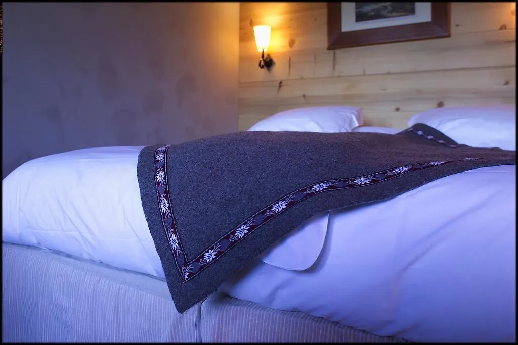 Hotel La Ferme Du Chozal, Chalet De Tradition Hauteluce