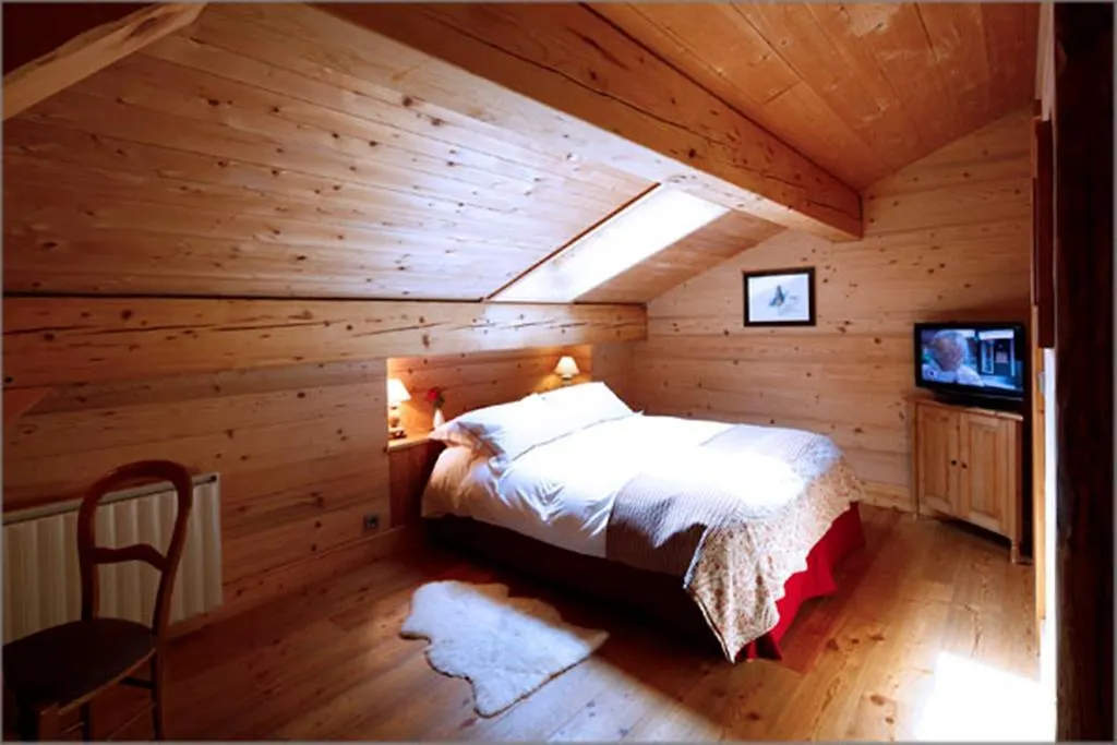 Hotel La Ferme Du Chozal, Chalet De Tradition Hauteluce