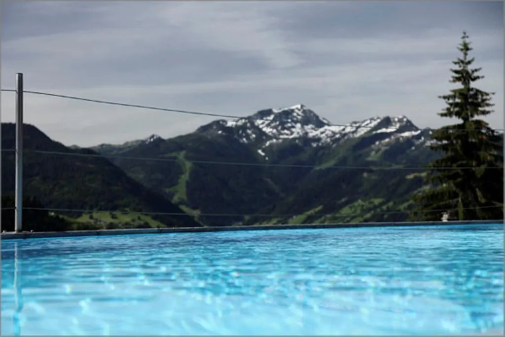 Hotel La Ferme Du Chozal, Chalet De Tradition Hauteluce France